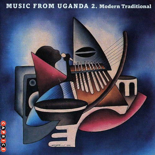 Various Artists: Music From Uganda, Vol. 2: Modern Traditional  \ CD