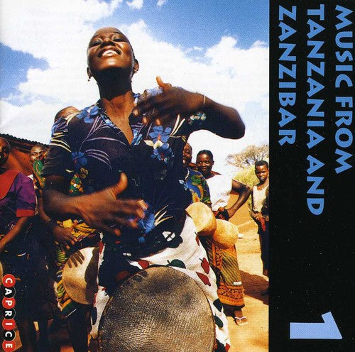 Various Artists: Music From Tanzania and Zanzibar  \ CD