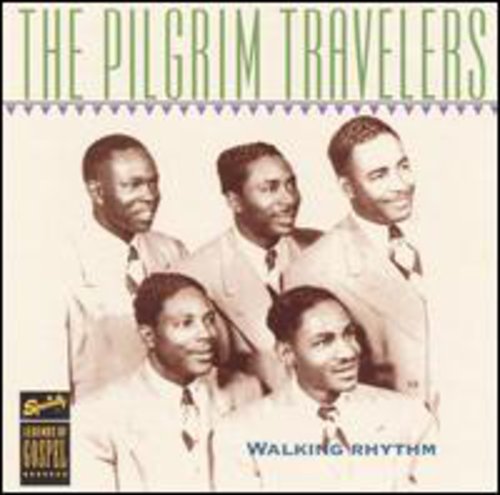 Pilgrim Travelers: Walking Rhythm  \ CD