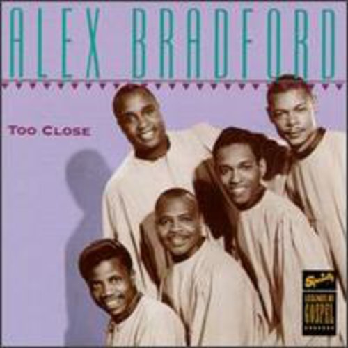 Prof. Alex Bradford: Too Close  \ CD