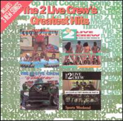 2 Live Crew: Greatest Hits  \ CD