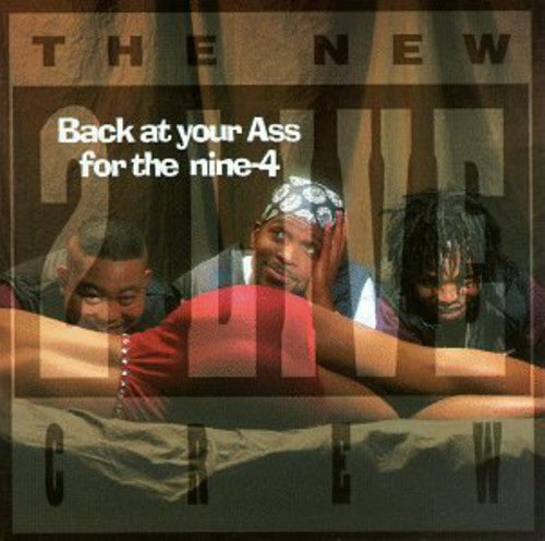 2 Live Crew: Back At Your Ass (clean)  \ CD