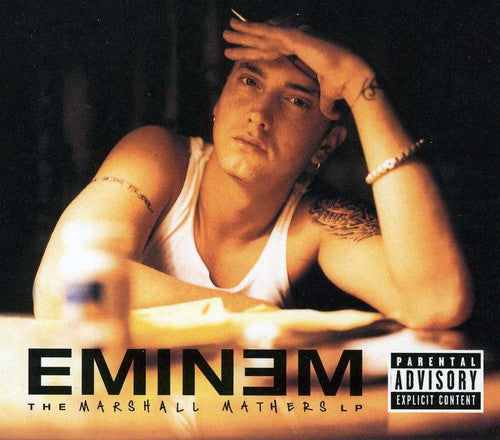 Eminem: Marshall Mathers Lp (ltd Ed) (enhanced) (bonus Cd)  \ CD