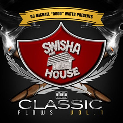 Swisherhouse: Classic Flows 1  \ CD
