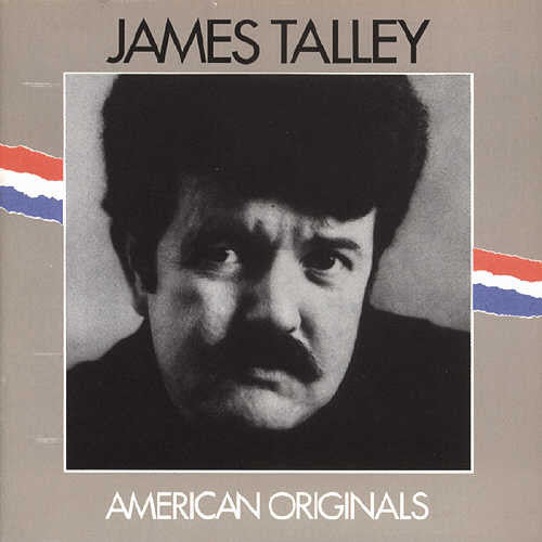 James Talley: American Originals  \ CD