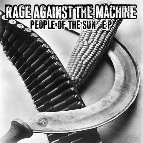 Rage Against The Machine- People of Sun - VINYL