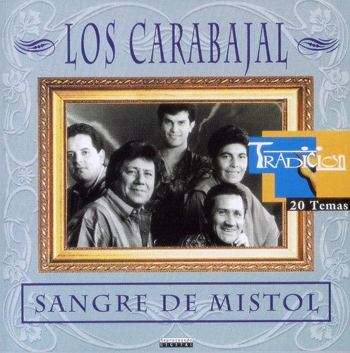 Los Carabajal: Sangre de Mistol - CD