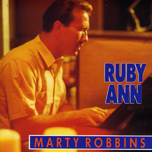 Marty Robbins: Rockin Rollin Robbins 3  \ CD