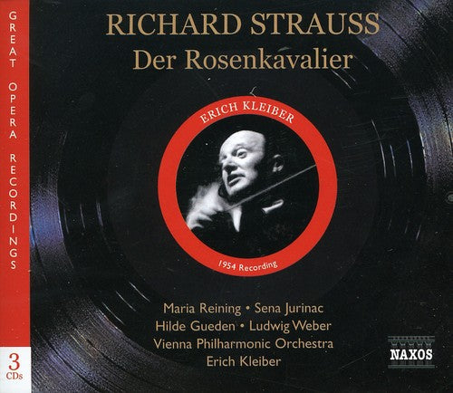 Der Rosenkavalier: Der Rosenkavalier  \ CD