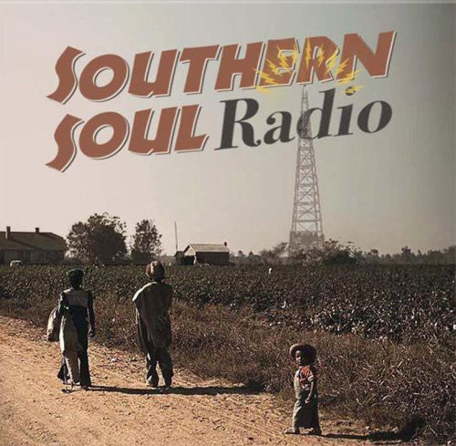 Various Artists: Southern Soul Radio  \ CD