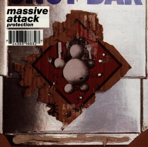 Massive Attack: Protection  \ CD
