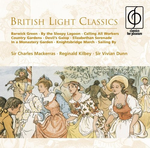 Vivian Dunn: British Light Classics  \ CD