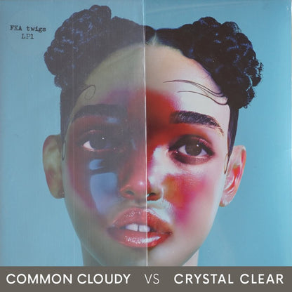 12" Large Blake Crystal Clear Plastic Outer Record Sleeves