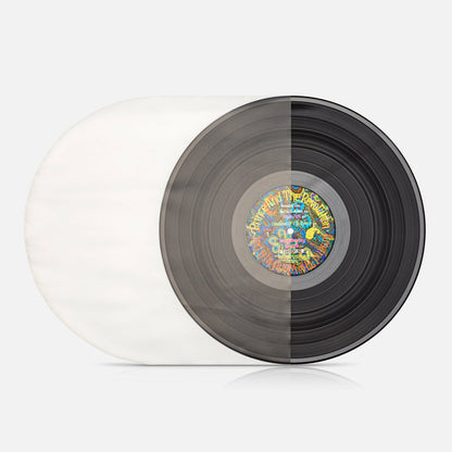 12” Round Bottom Record Inner Sleeves – 40 Micron Premium Frosted Plastic