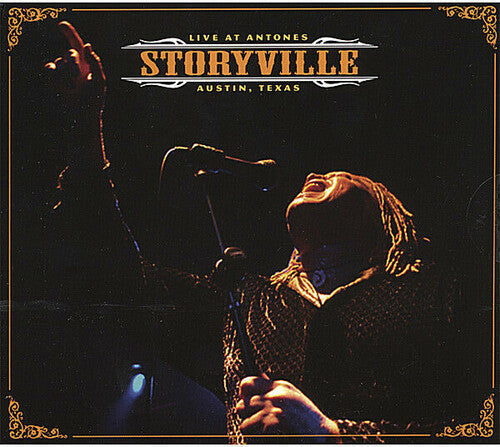 Storyville: Live At Antone's  \ CD