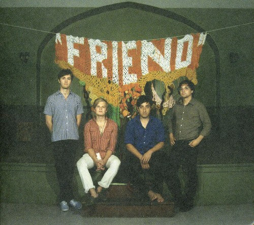 Grizzly Bear: Friend  \ CD