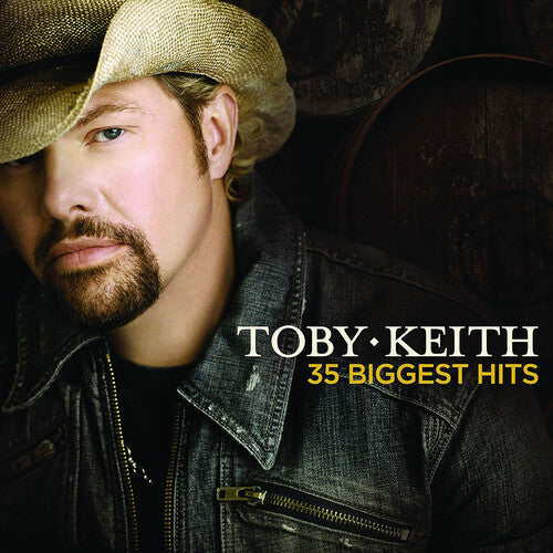 Toby Keith: 35 Biggest Hits  \ CD