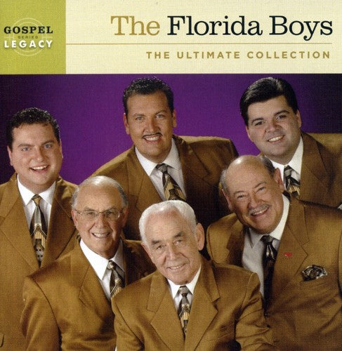 Florida Boys: The Ultimate Collection  \ CD