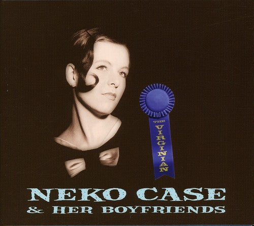 Neko Case: The Virginian  \ CD