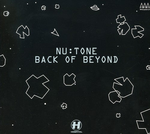 Nu:Tone: Back Of Beyond  \ CD