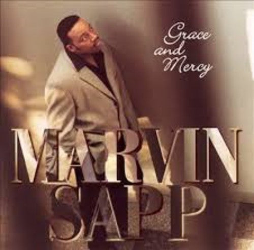 Marvin Sapp: Grace & Mercy  \ CD