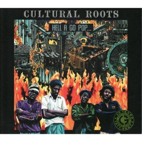 Cultural Roots: Hell a Go Pop - VINYL