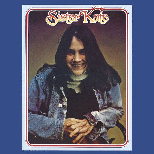 Kate Taylor: Sister Kate  \ CD