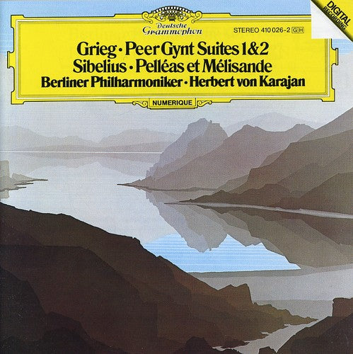 Berlin Philharmonic Orchestra: Peer Gynt  \ CD