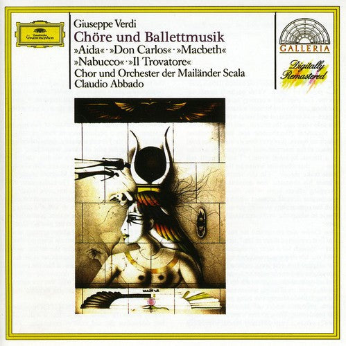 Claudio Abbado: Opera Choruses & Ballet Music  \ CD