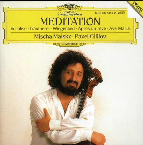 Mischa Maisky: Meditation  \ CD