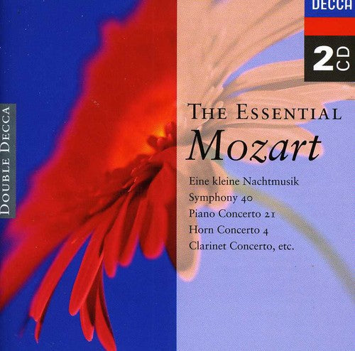 W.a. Mozart: Essential Mozart  \ CD