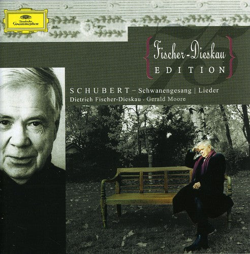 F. Schubert: Schwanengesang D. 957  \ CD