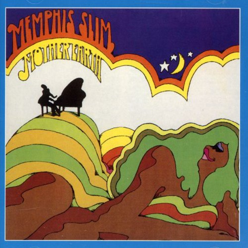 Memphis Slim: Mother Earth  \ CD