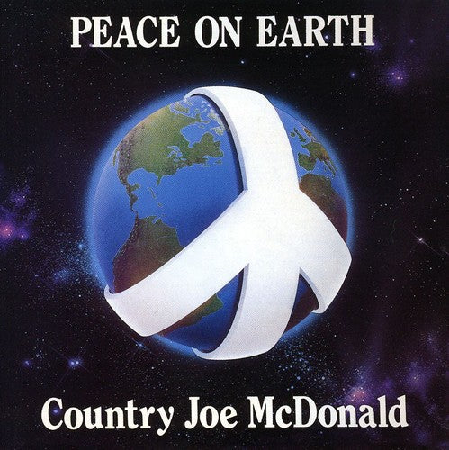 Country Joe McDonald: Peace on Earth  \ CD