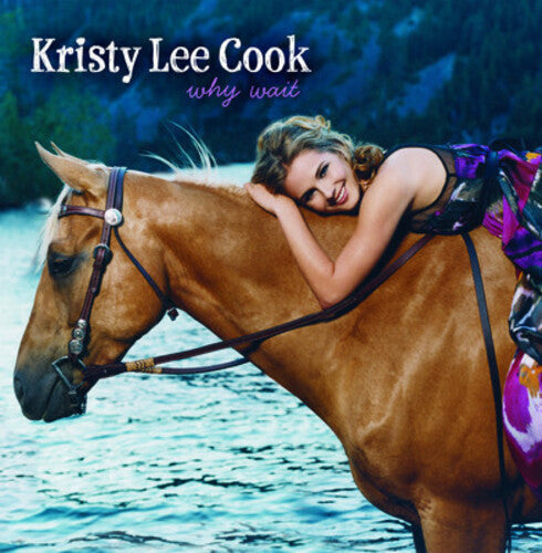 Kristy Lee Cook: Why Wait  \ CD