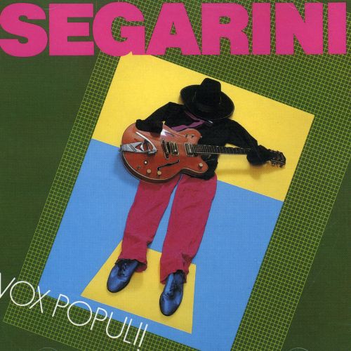 Segarini: Vox Populi!  \ CD