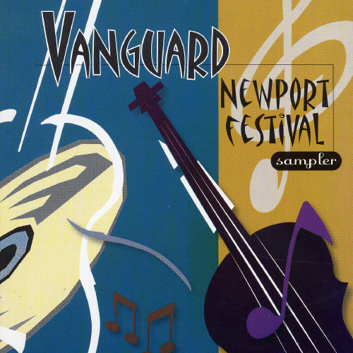Various Artists: Vanguard Newport Festival Sampler / Various  \ CD