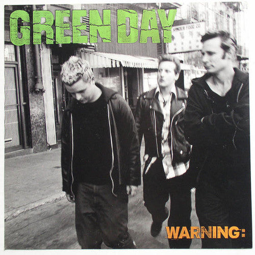 Green Day: Warning - VINYL