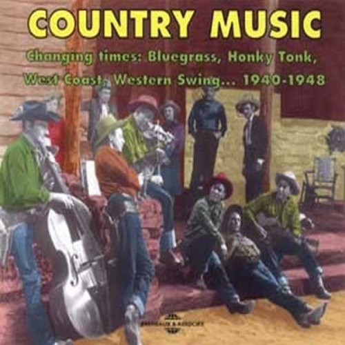 Country Music: Country Music  \ CD