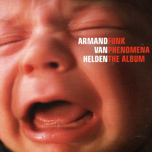 Armand Van Helden: Funk Phenomena the Album  \ CD