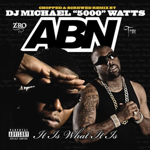 Abòn: It Is What It Is  \ CD