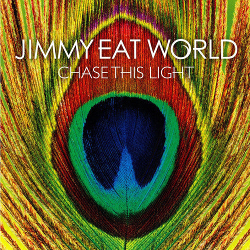 Jimmy Eat World- Chase This Light - VINYL