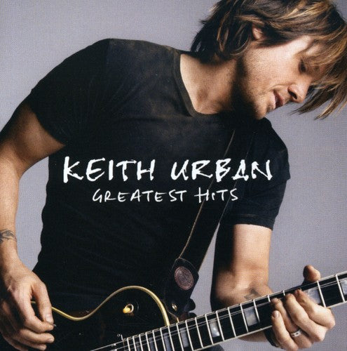 Keith Urban: Greatest Hits  \ CD