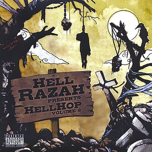 Hell Razah: Hell-Hop V.2  \ CD