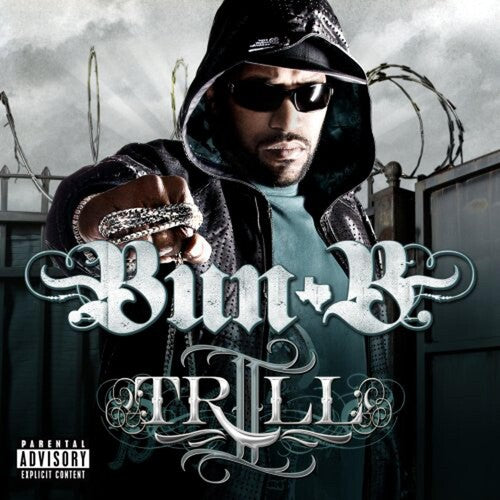 Bun-B: II Trill  \ CD