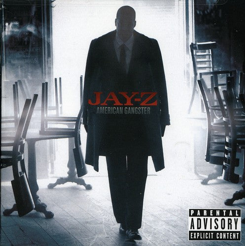 Jay-Z: American Gangster  \ CD