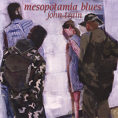 John Train: Mesopotamia Blues  \ CD