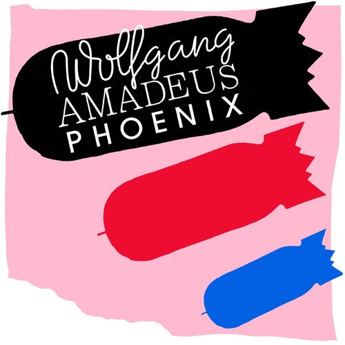 Phoenix: Wolfgang Amadeus Phoenix [Digital Download Card] \ LP