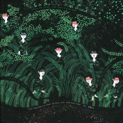 Woelv: Tout Seul Dans La Foret En Plein Jour, Avez-vous Peur? \ LP