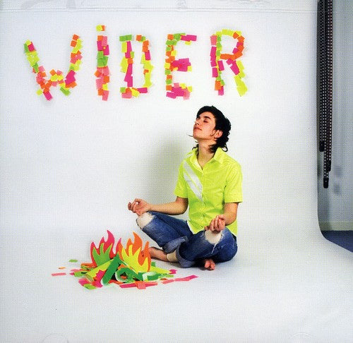 Tender Forever: Wider  \ CD